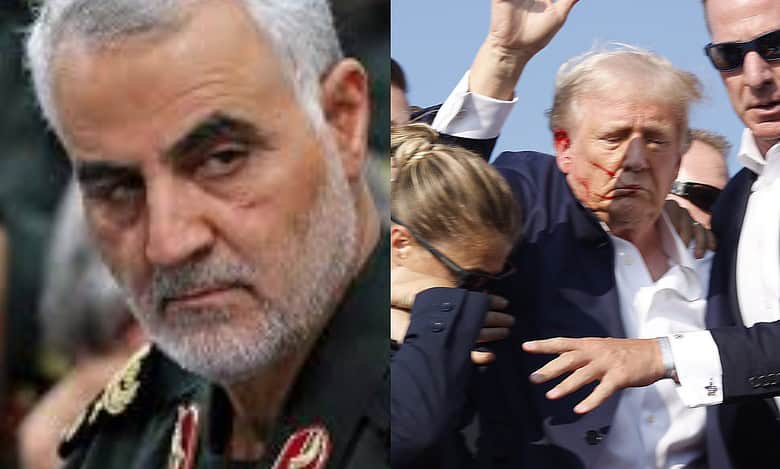 Iran rejects allegations of involvement in assassination bid on Trump