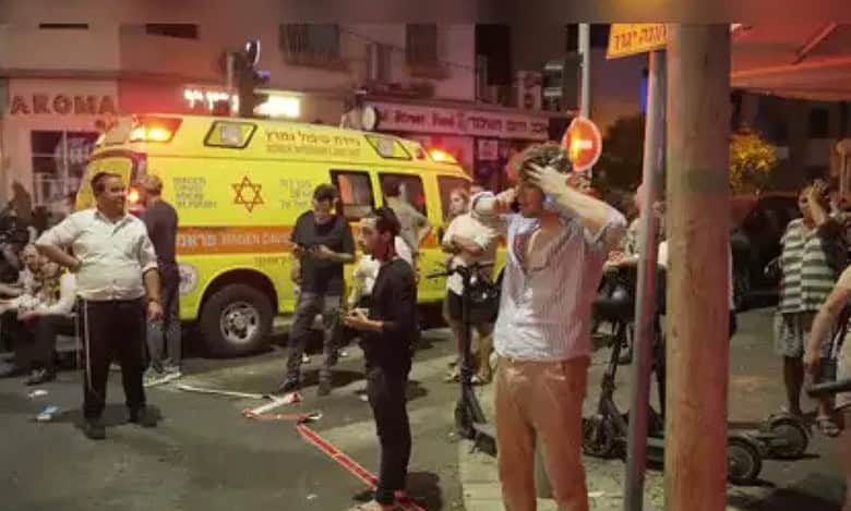 Houthi rebels claim drone attack in Tel Aviv; 1 dead, several injured