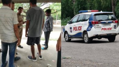 Hyderabad police subject youth having tea at BHEL to fingerprint, photo checks