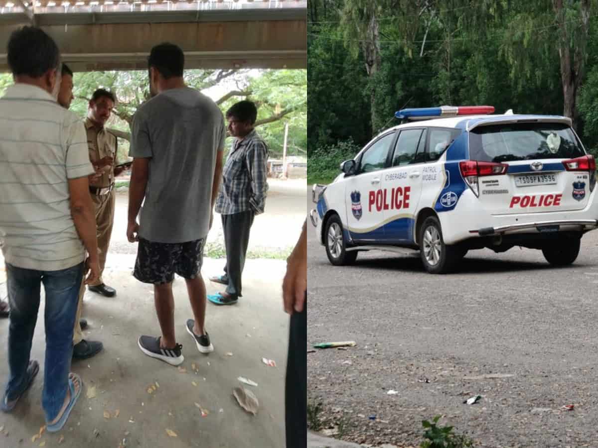 Hyderabad police subject youth having tea at BHEL to fingerprint, photo checks