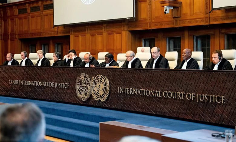 ICJ