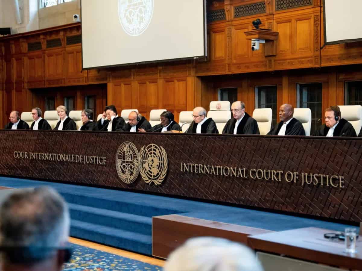 ICJ