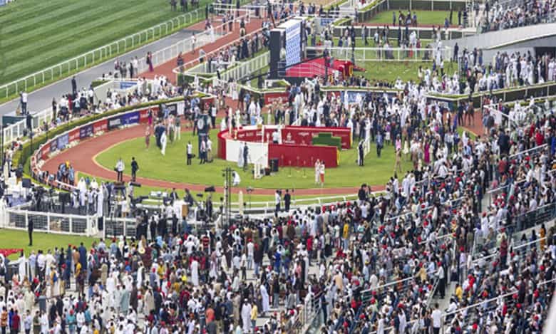 Dubai World Cup 2025 to take place in April 2025
