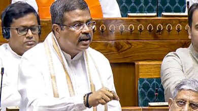 Ground reality will open can of worms for Rahul, Akhilesh: Pradhan on paper leak