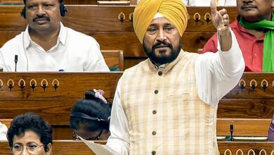 Lok Sabha adjourned twice amid war of words between treasury, opposition benches