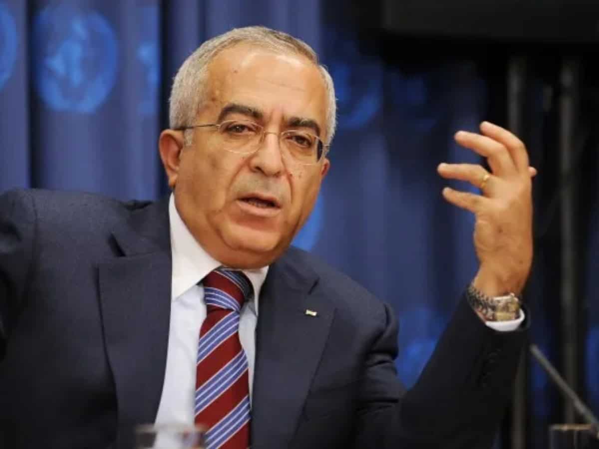 Minister Salam Fayyad