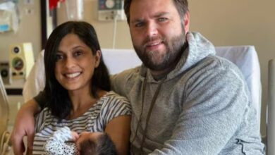 Spotlight on Usha Chilukuri Vance, Indian-American wife of Trump's running mate