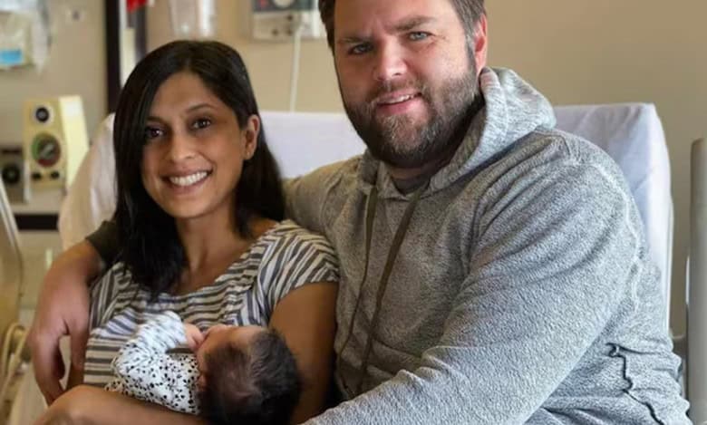 Spotlight on Usha Chilukuri Vance, Indian-American wife of Trump's running mate