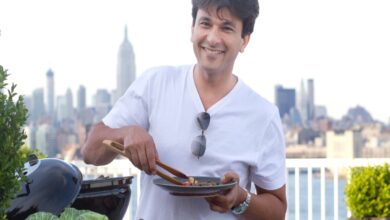 Chef Vikas Khanna pays tribute with annual Ramadan fast