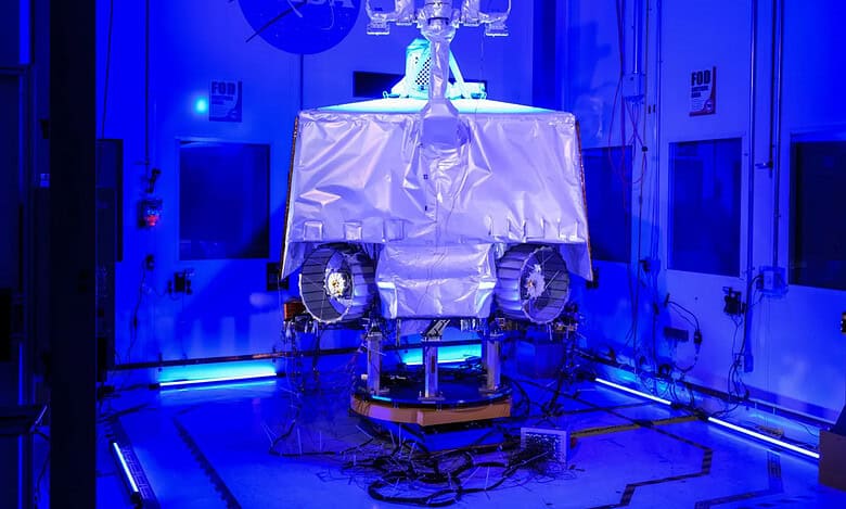 VIPER moon rover cancelled over budget concerns: NASA