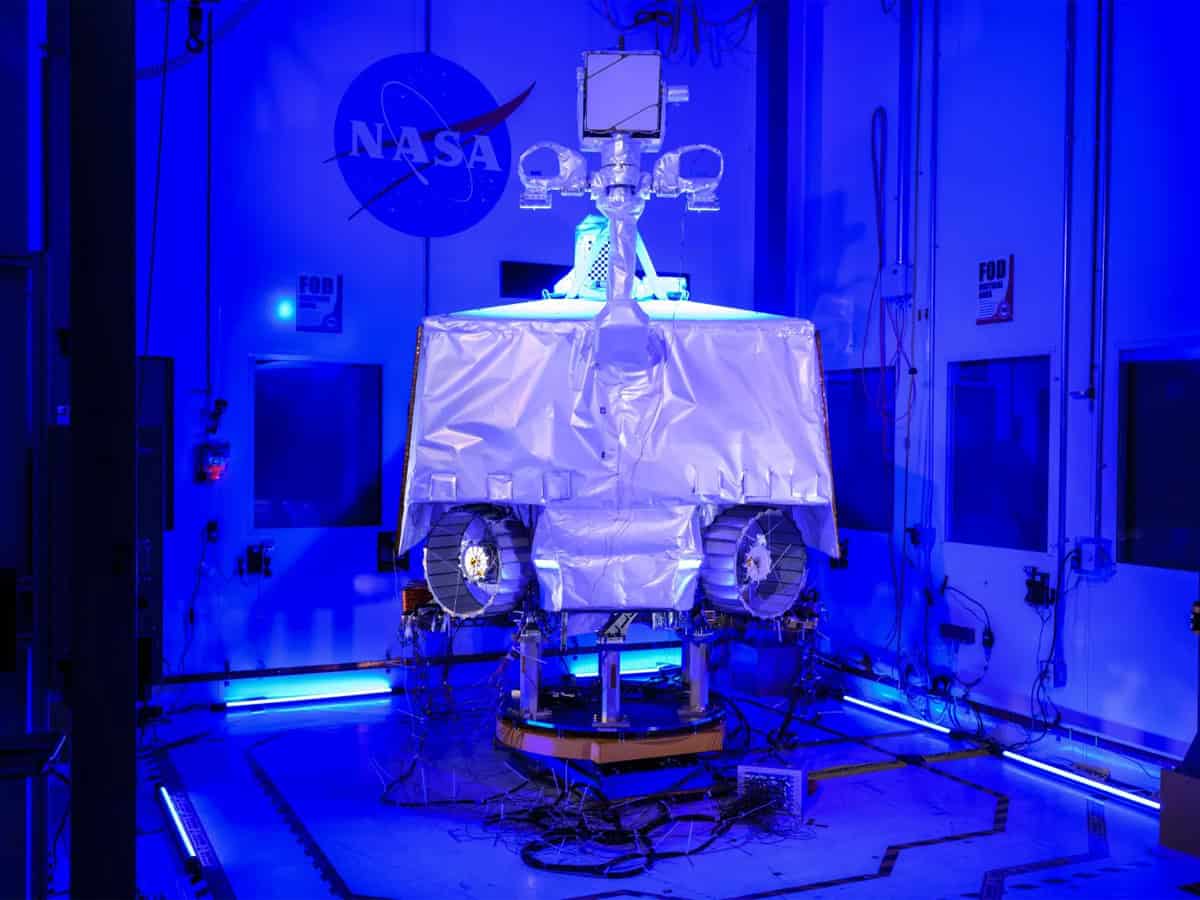 VIPER moon rover cancelled over budget concerns: NASA
