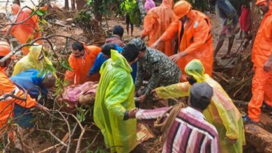 Wayanad landslides: NDRF teams, Army choppers rush to Wayanad