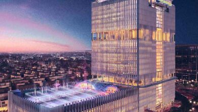 Check out the designs for world’s tallest sports tower coming in Saudi Arabia