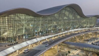 World's first biometric 'smart travel' launches at Abu Dhabi airport