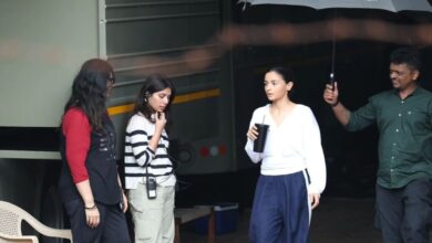 Alia Bhatt starts shooting for ‘Alpha’, trained for four months to play super agent