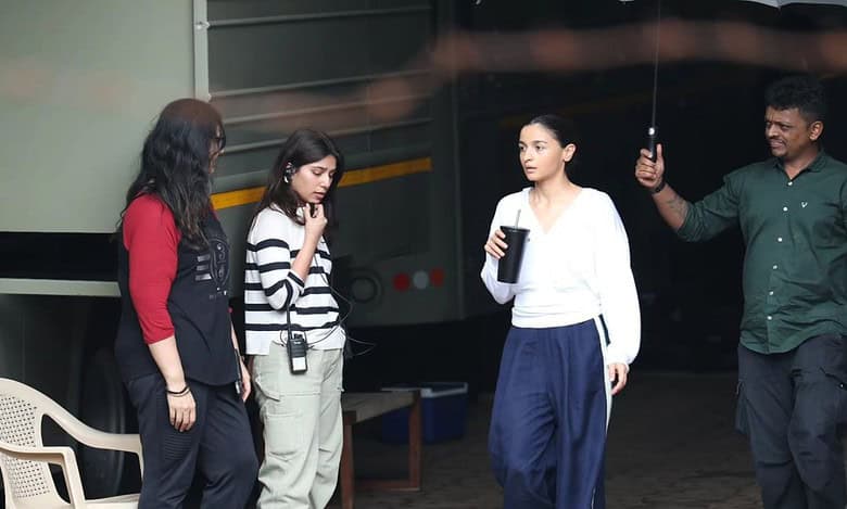 Alia Bhatt starts shooting for ‘Alpha’, trained for four months to play super agent