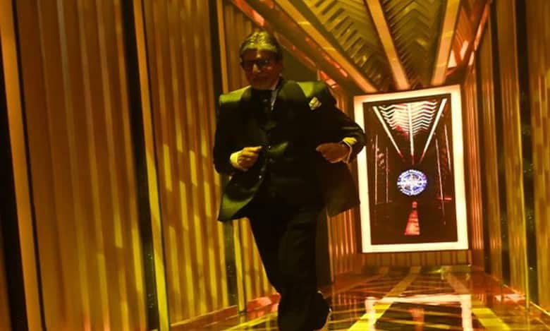 'The run is on': Amitabh Bachchan shares glimpse of 'Kaun Banega Crorepati 16'