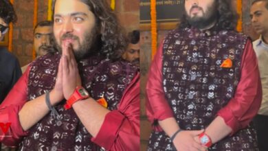 Watch: Anant Ambani's Rs 6.9 crore rare watch trends online