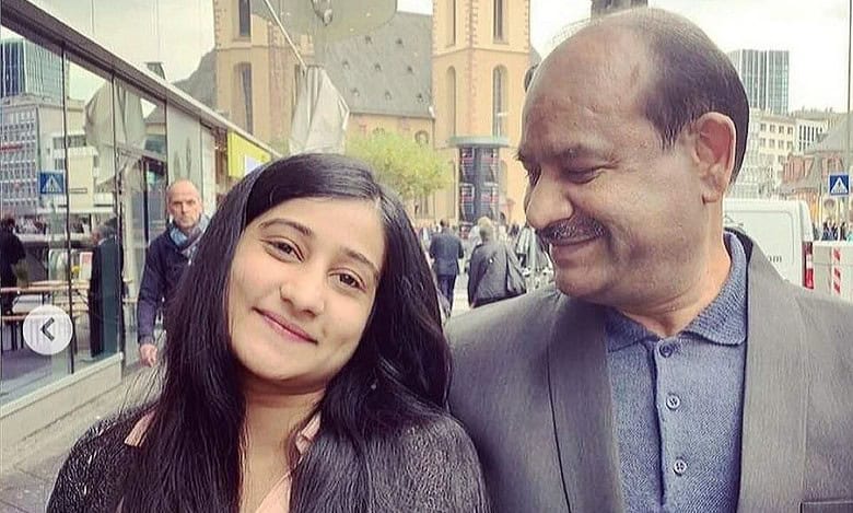 Lok Sabha Speaker Om Birla's daughter selected through UPSC exam