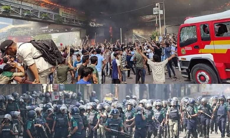Dozens killed: What sparked violent protests in Bangladesh?