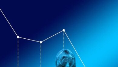 Sensex trades lower amid profit booking in largecaps