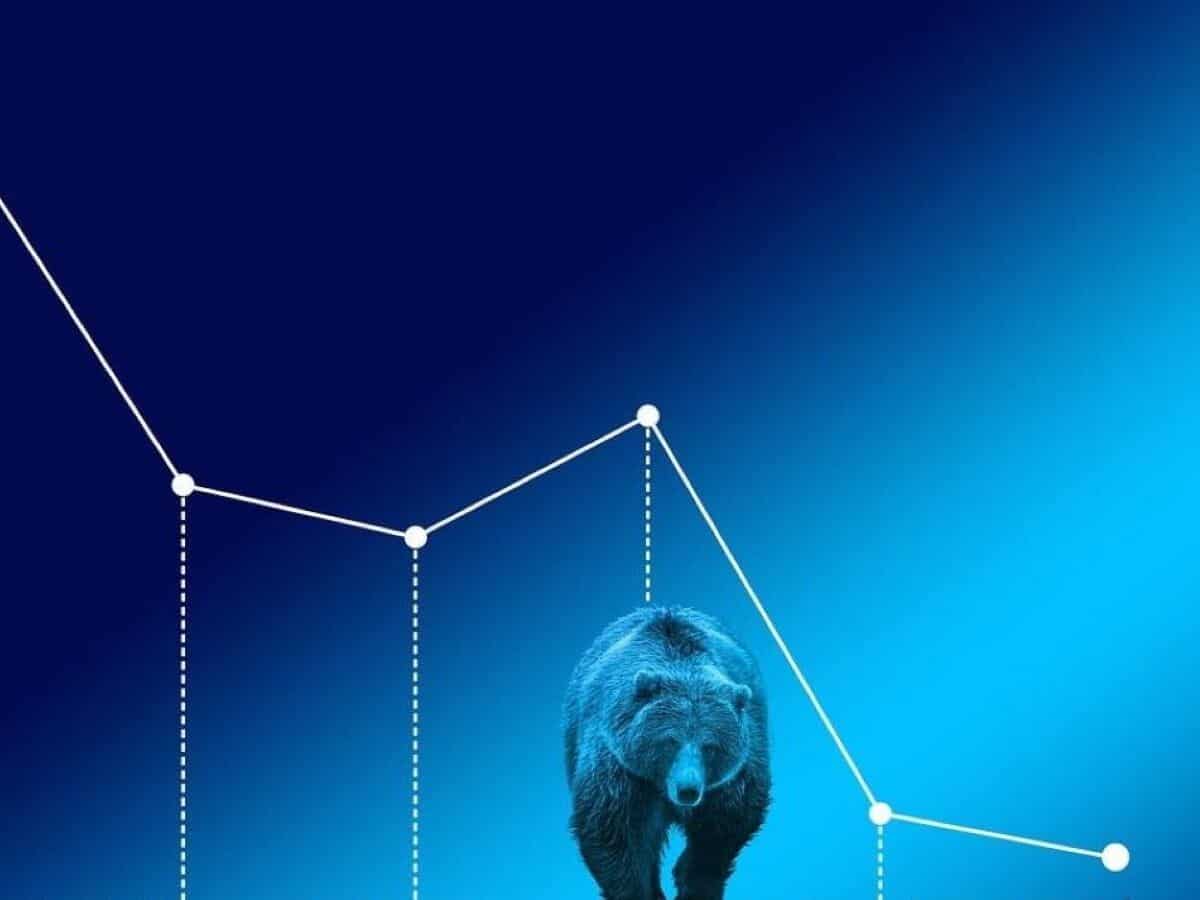 Sensex trades lower amid profit booking in largecaps