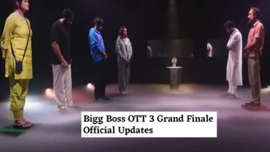 Bigg Boss OTT 3: Winner's trophy photo and top 2 finalists