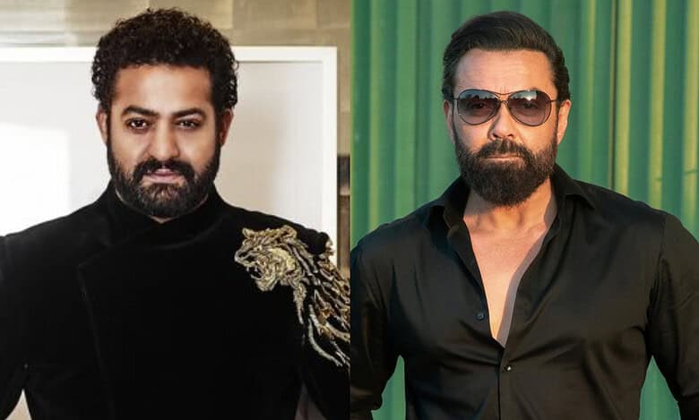 Bobby Deol, Jr NTR to share screen space for the first time!