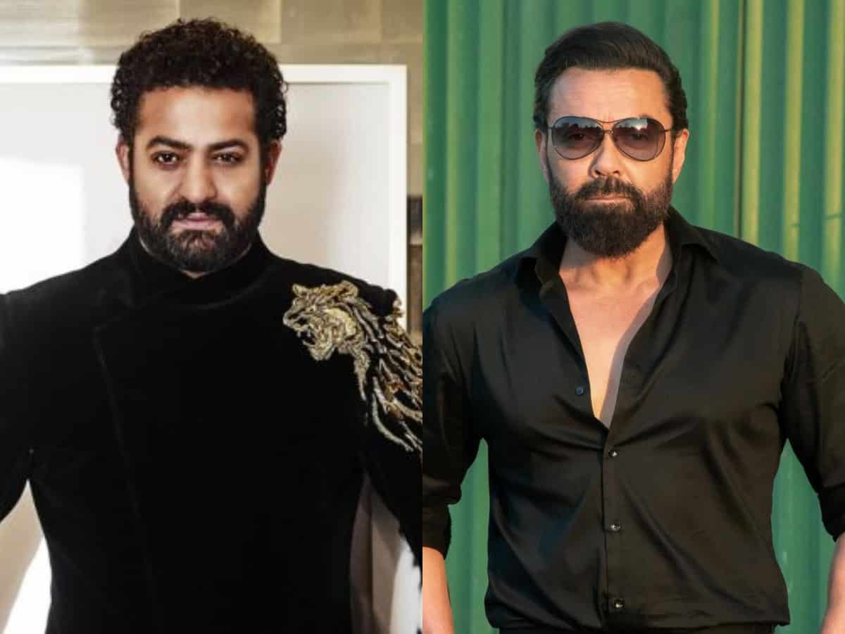Bobby Deol, Jr NTR to share screen space for the first time!