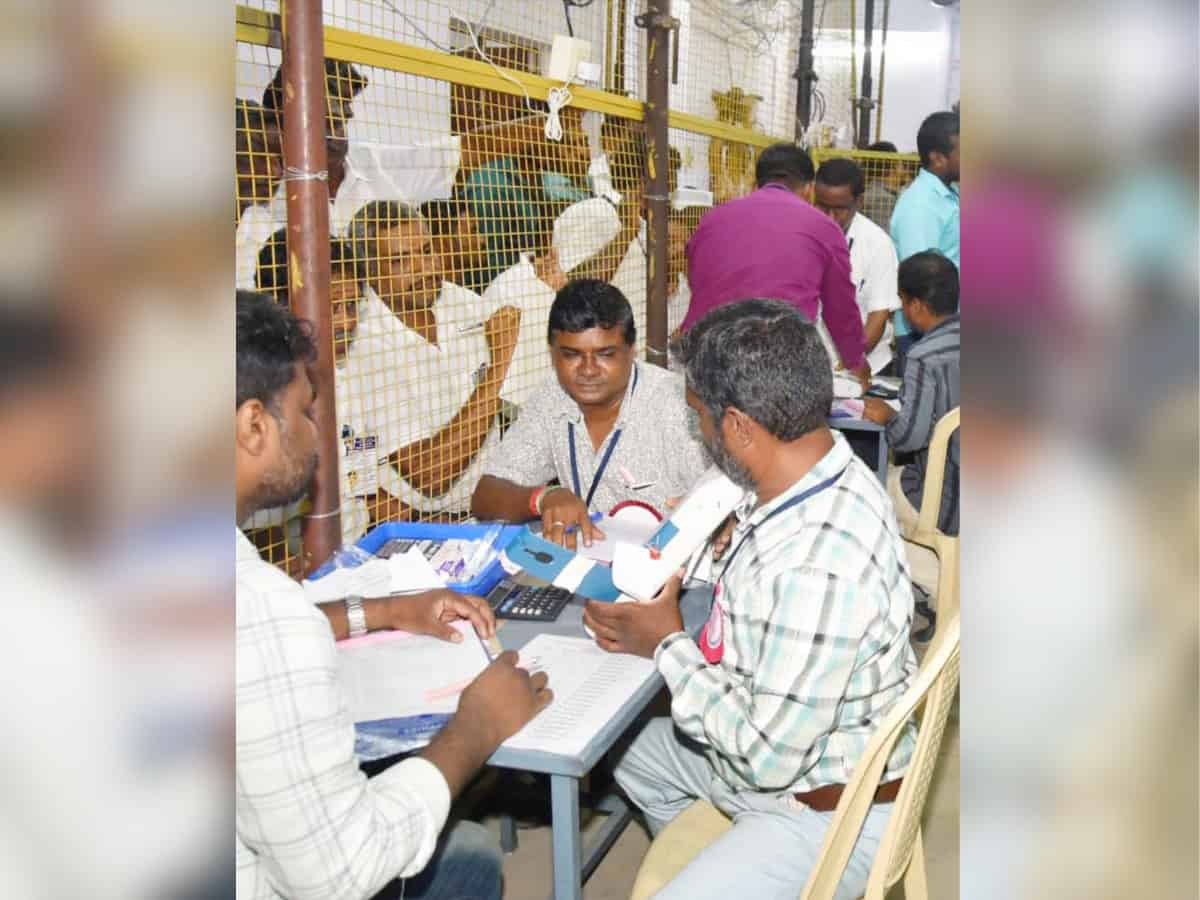 Assembly bypolls: INDIA bloc leading in 11 of 13 seats; BJP, JD(U) ahead in 1 each