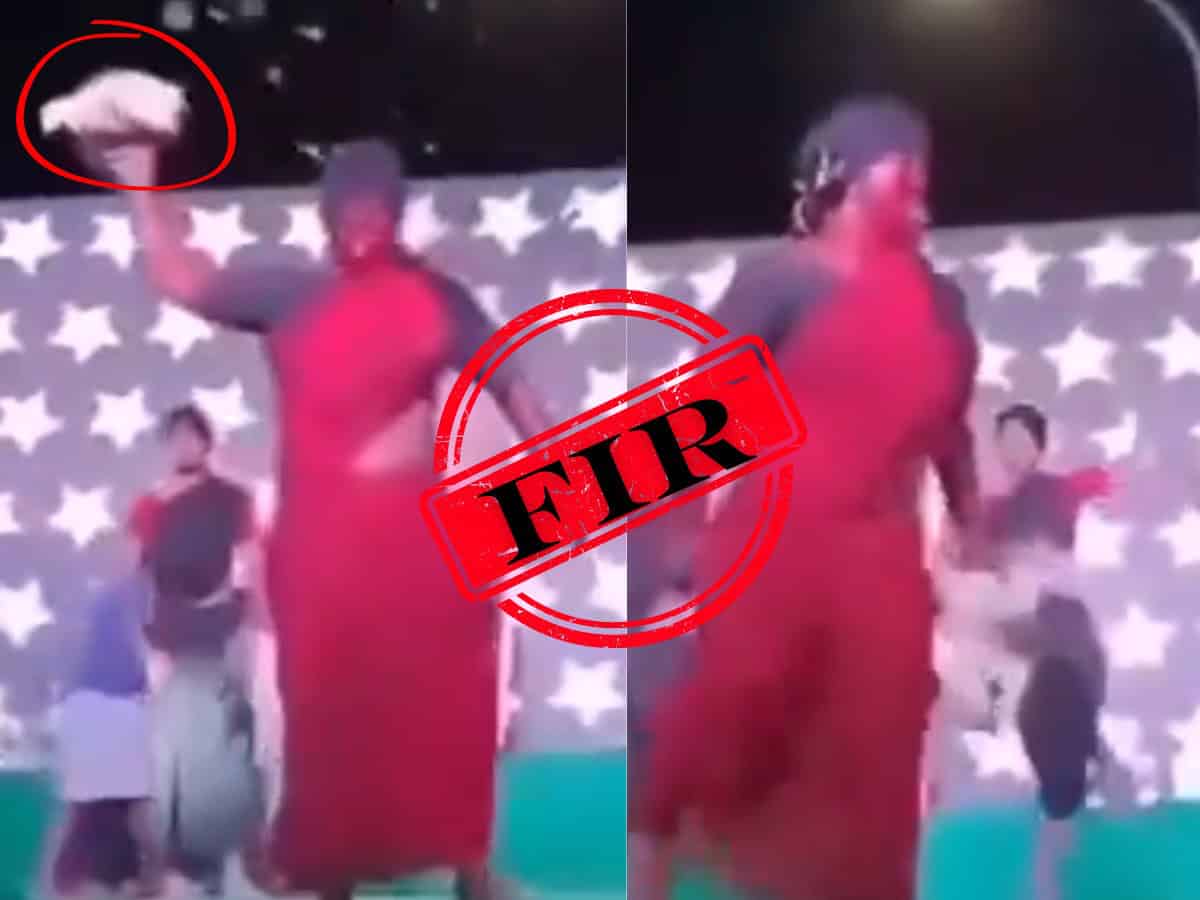 AP police registers a case over killing hen during dance performance
