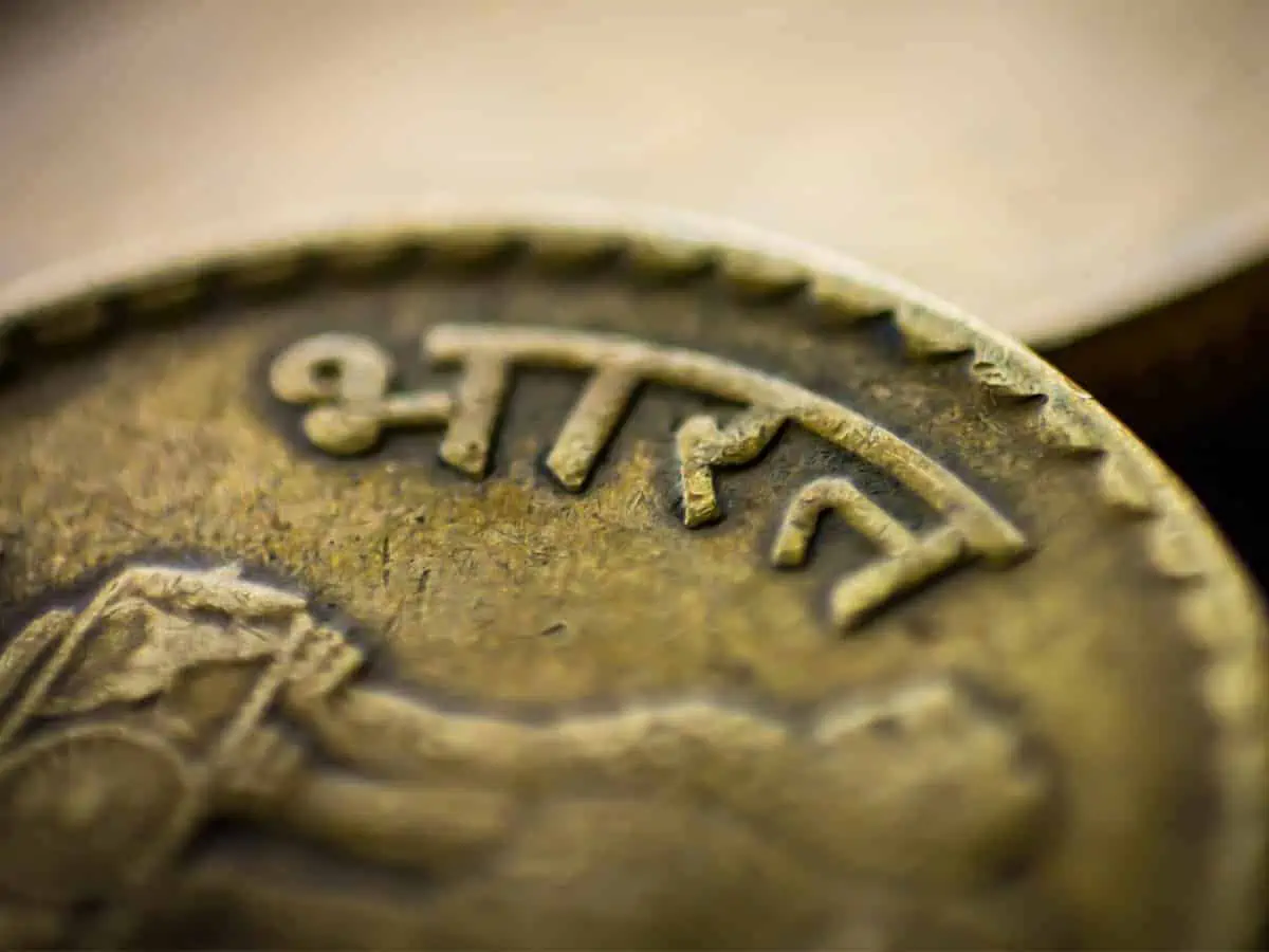Rupee falls 3 paise to close at 83.69 against US dollar post-budget