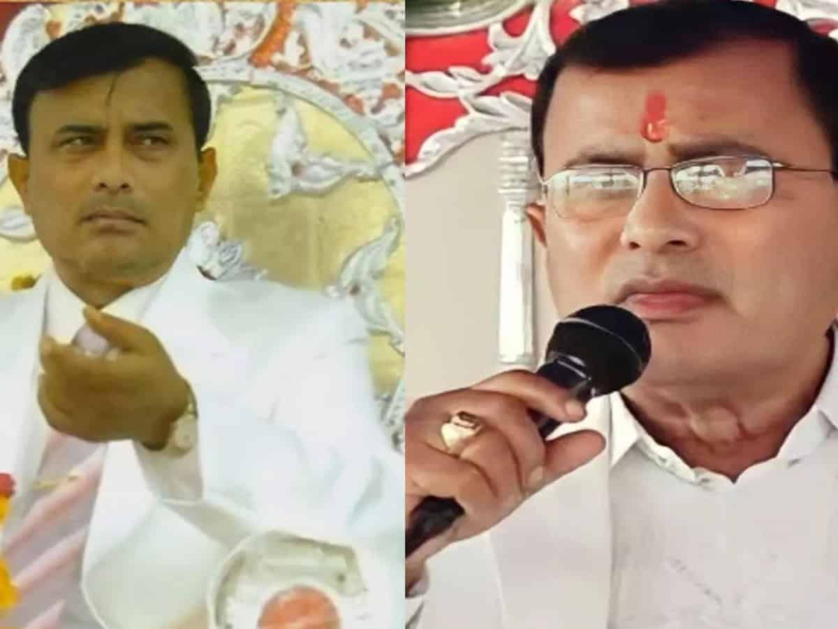 Who is Vishwa Hari Bhole Baba whose satsang in UP's Hathras ended in tragedy?