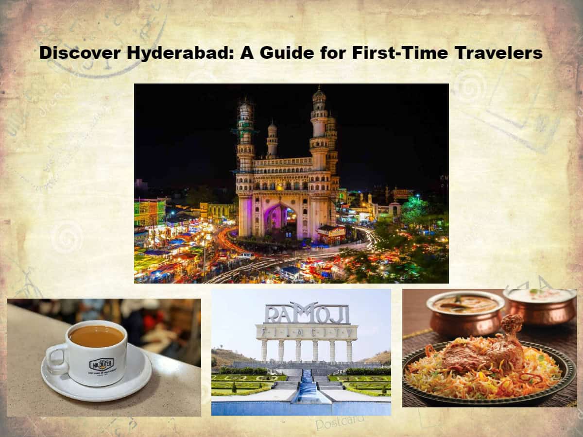 7 Must-do’s in Hyderabad if you are a first time visitor