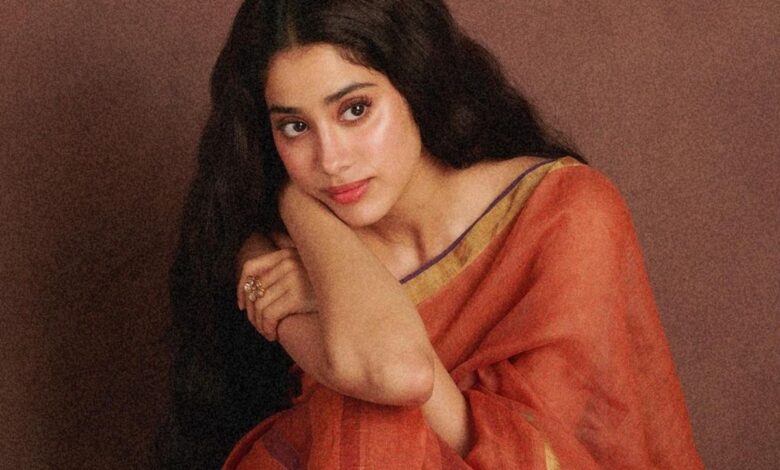 Janhvi Kapoor hospitalised in Mumbai due to severe health issue
