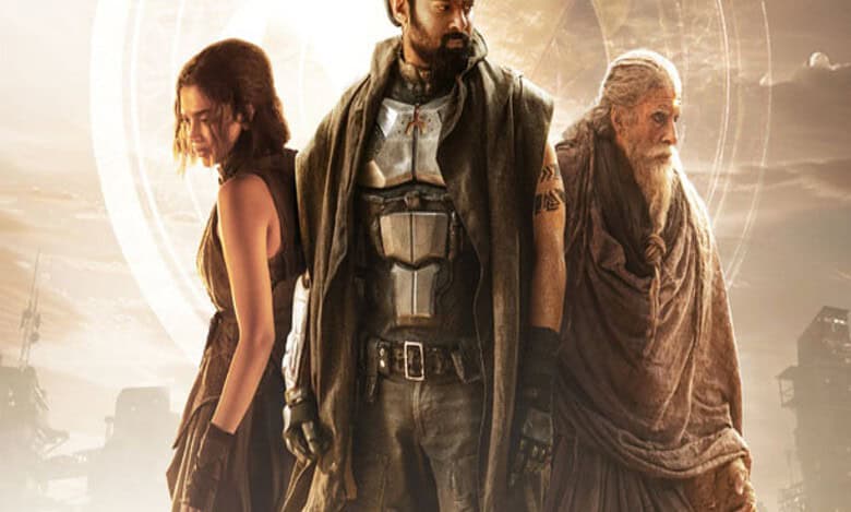 7.5 million tickets sold on BMS, Kalki 2898 AD on fire worldwide