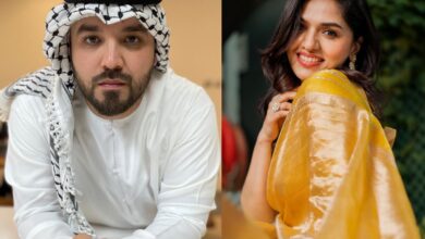 Khalid Al Ameri, Sunaina wedding talks: YouTuber drops pics from India