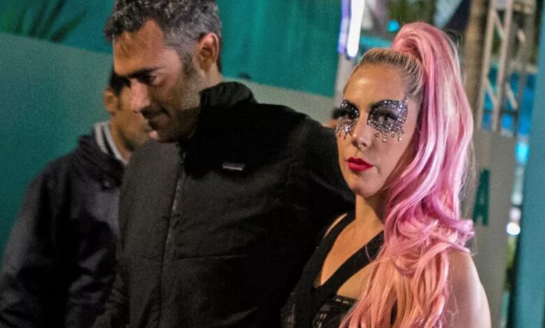 Lady Gaga is engaged to Michael Polansky, introduces him as her fiance