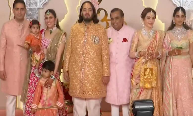 Anant Ambani-Radhika Merchant wedding LIVE updates: Pics, videos