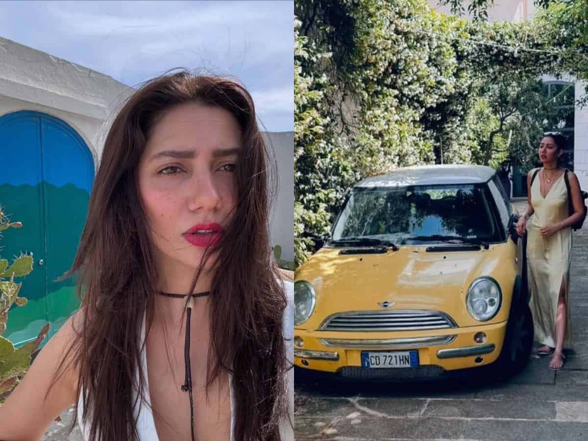 'Are you Muslim?' Mahira Khan under fire over her latest attire