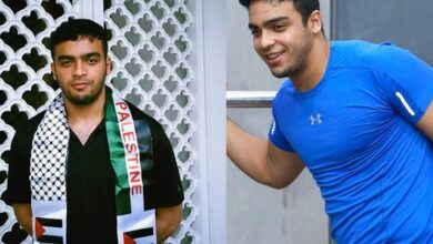 Palestinian flag bearer of Tokyo Olympics loses place in Paris Olympics from war in Gaza