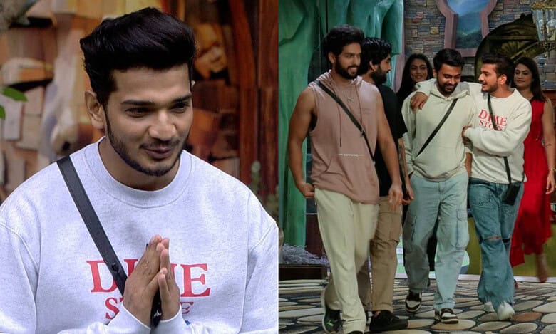 Munawar Faruqui and Bigg Boss' reunion today