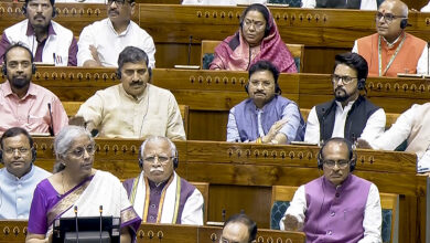 Budget 2024-25: Jammu and Kashmir gets Rs 42,277.74 crore