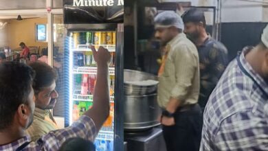 Raids conducted at hotels in Hyderabad; many violations found