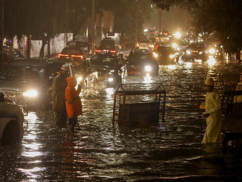 Hyderabad Rains 2024