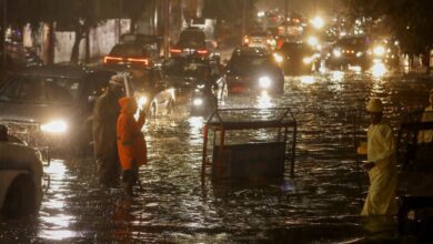 Hyderabad Rains 2024