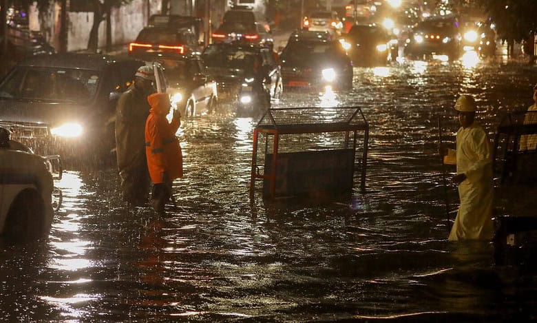 Hyderabad Rains 2024