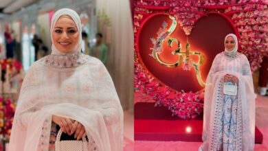 Raniaa Yehia, viral Hijabi guest of Ambani wedding, who's she?
