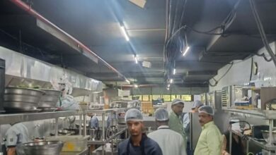 Food safety team continues raids at restaurants in Hyderabad