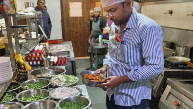 Food safety team raids restaurants in Hyderabad following complaints